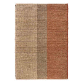 Tapis Jonc de Mer et Coton KARAN  