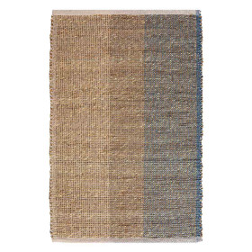 Tapis Jonc de Mer et Coton KARAN  
