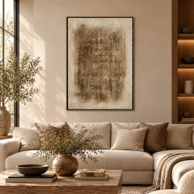 Toile LABYRINTH 