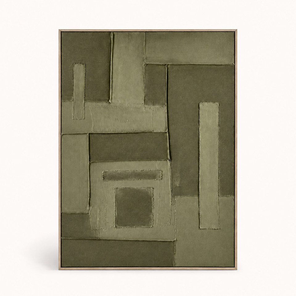 Toile PATCH 