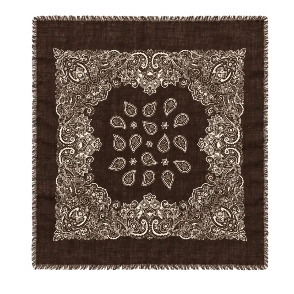 Foulard en Laine et Soie ROMEE