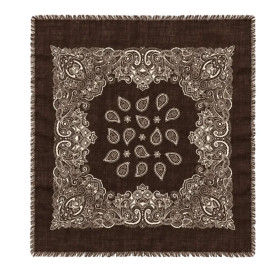 Foulard en Laine et Soie ROMEE