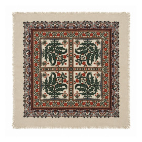 Foulard en Laine et Modal RENNA