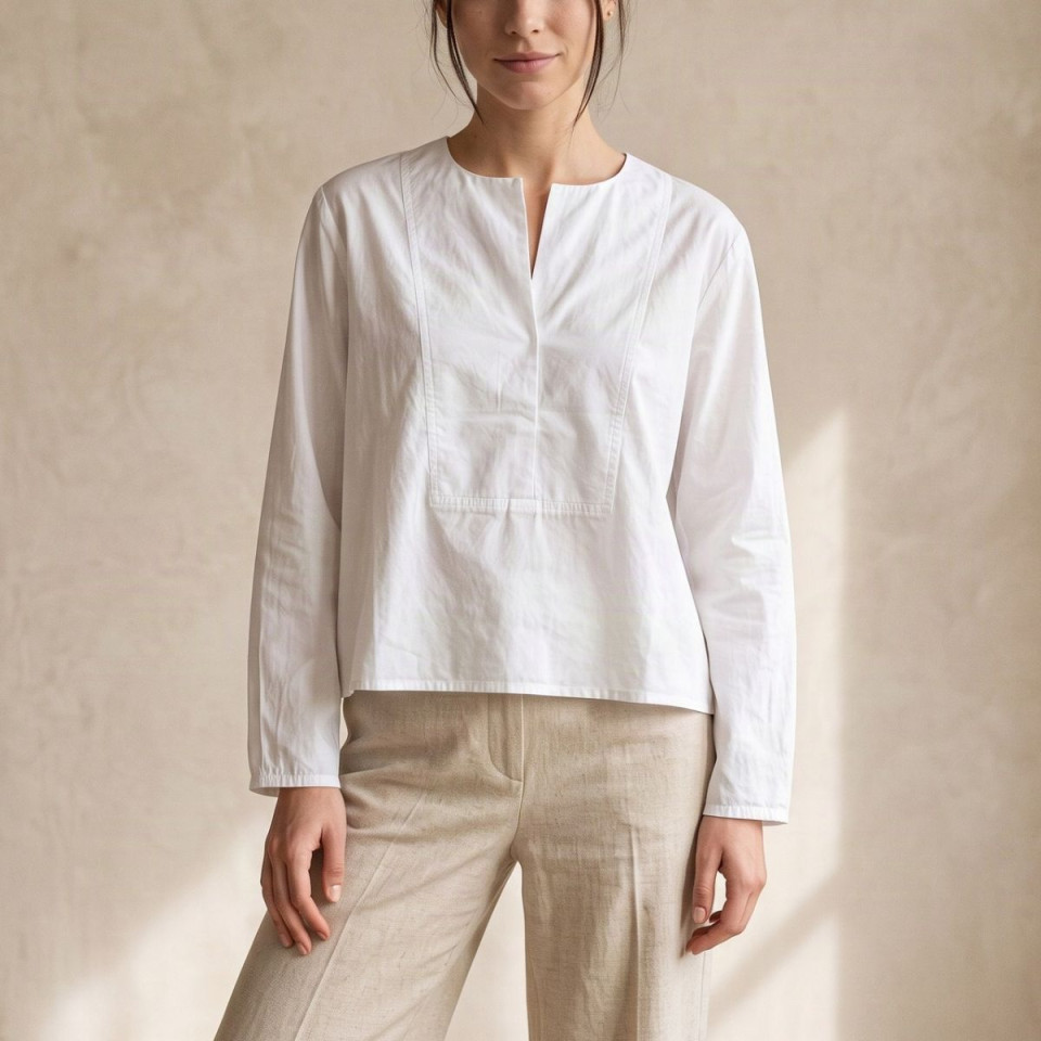 Blouse en Coton PEINTRE