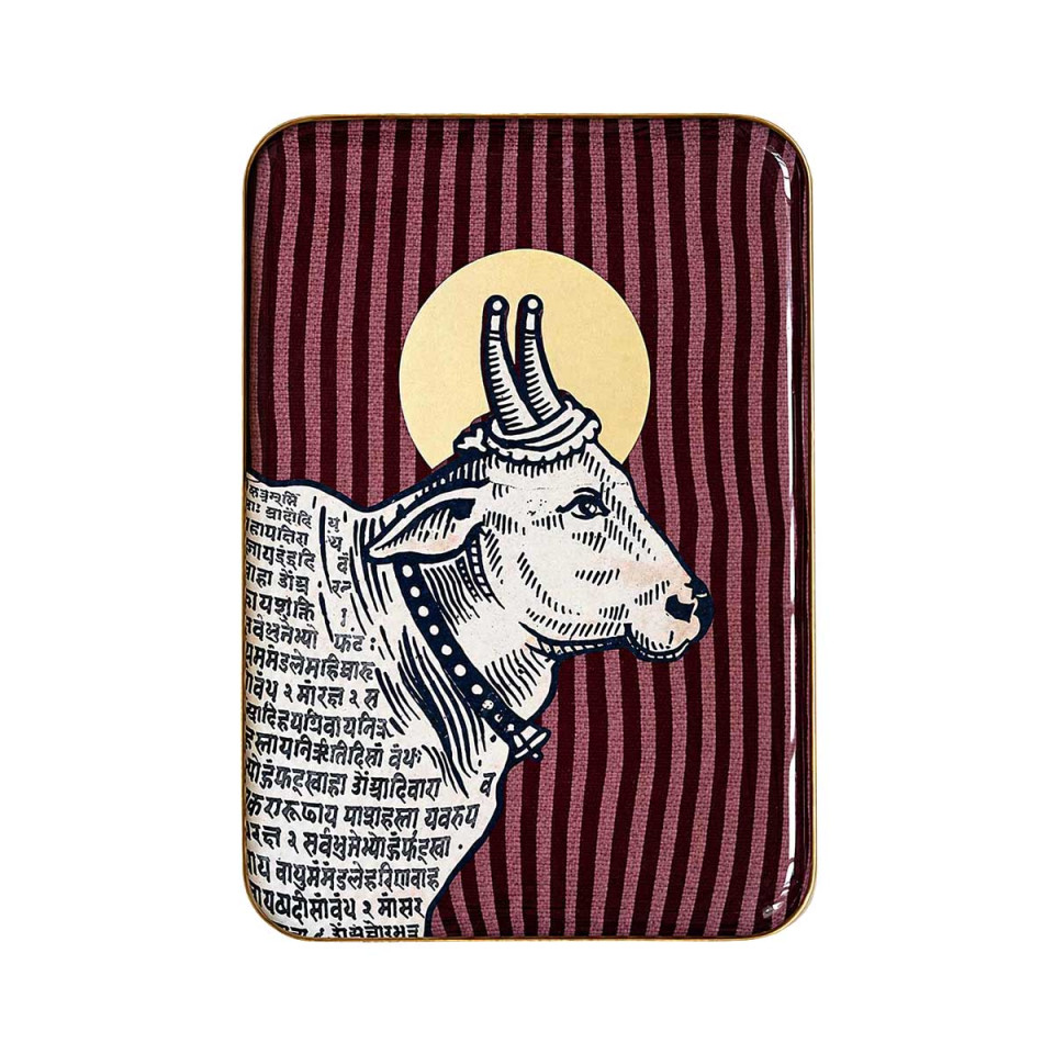 Plateau RECEPTION VACHE SACREE