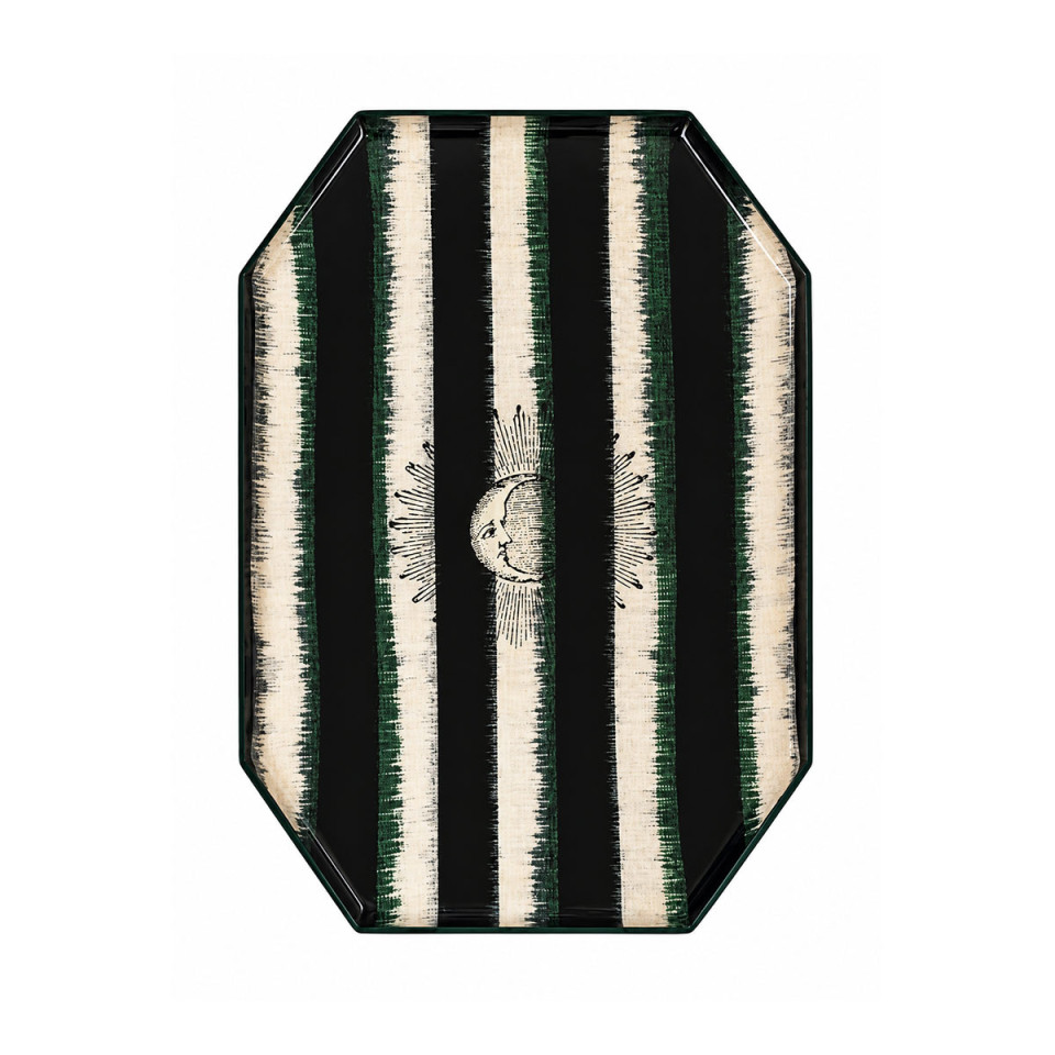 Plateau OCTO IKAT 
