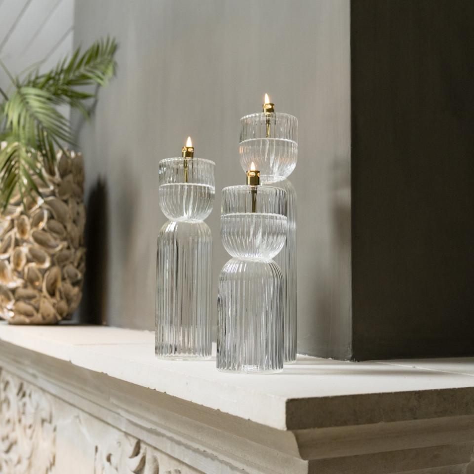 Lampe à Huile RIBELLE