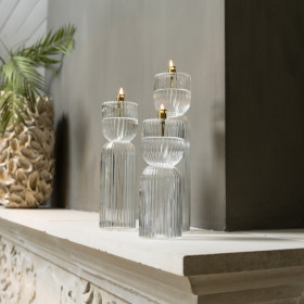 Lampe à Huile RIBELLE