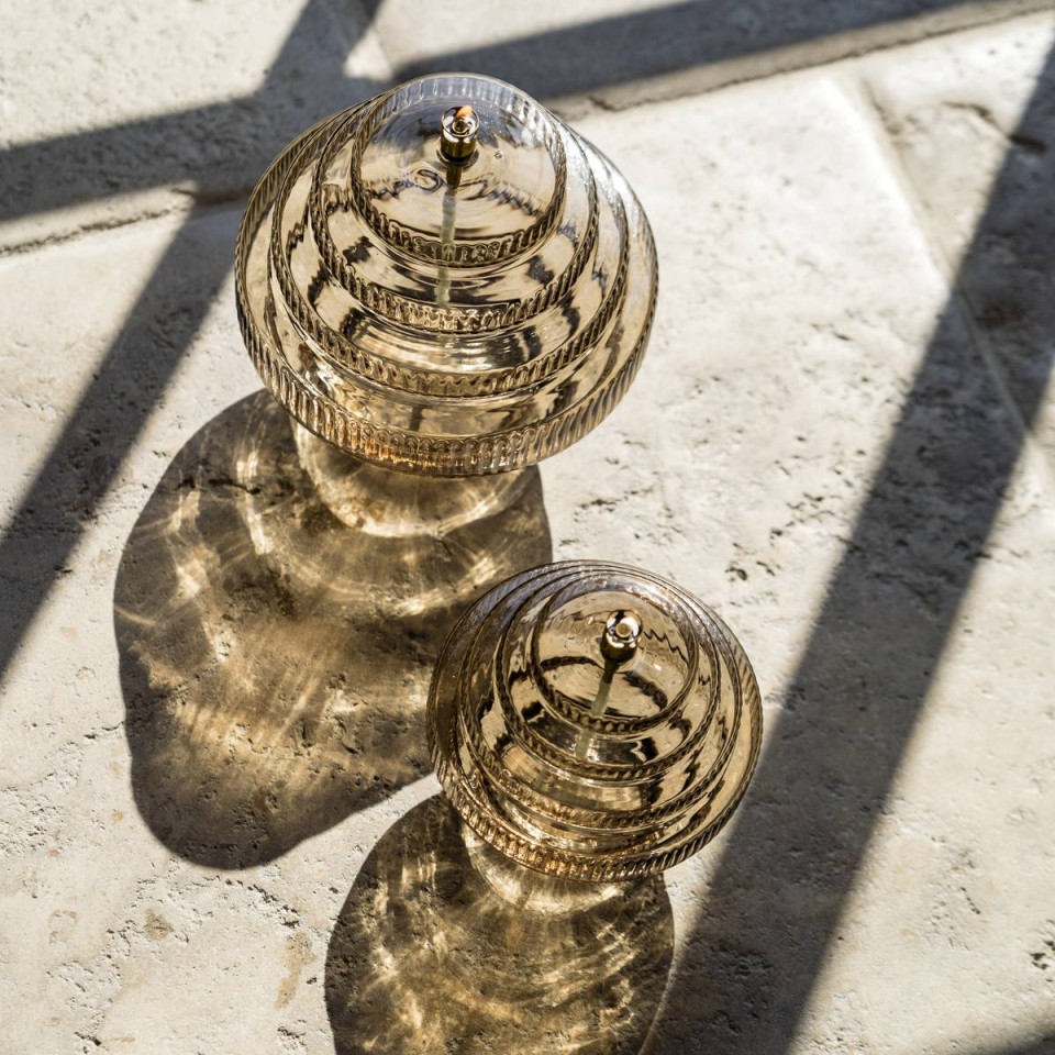 Lampe à Huile TWIN