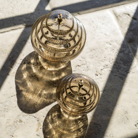 Lampe à Huile TWIN