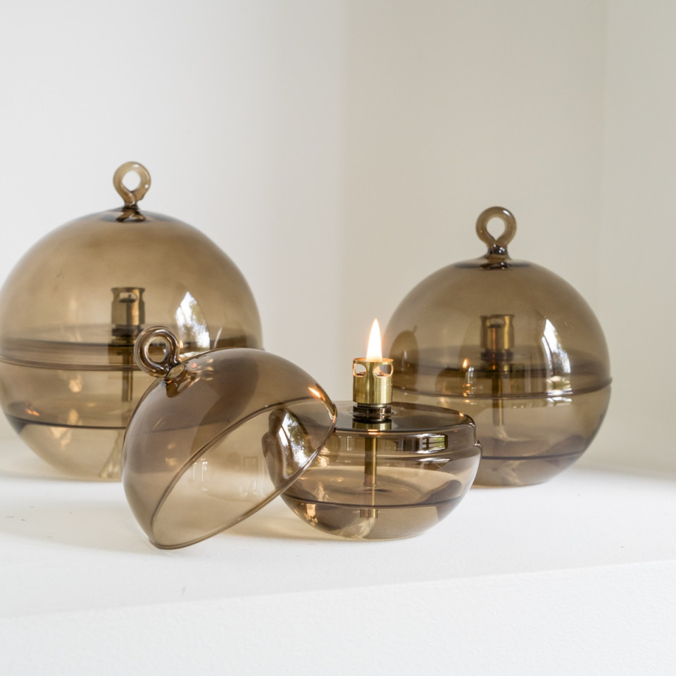 Lampe à Huile ROUND COVER