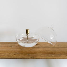 Lampe à Huile ROUND COVER