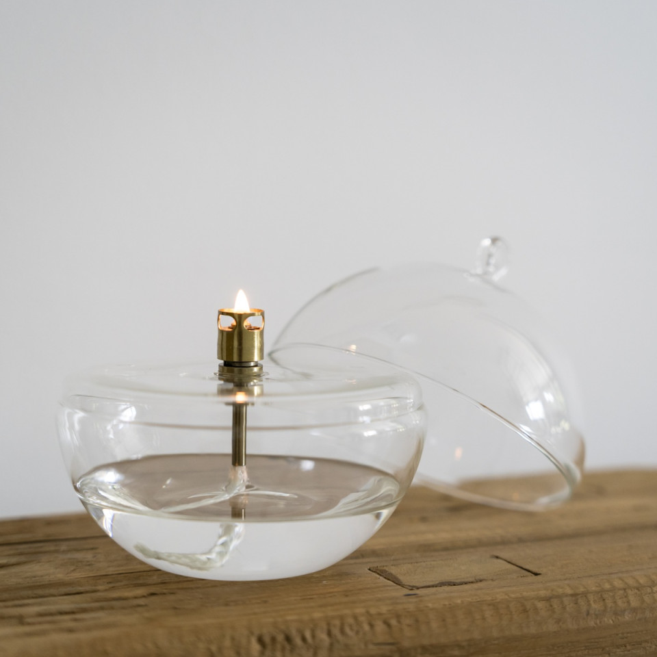 Lampe à Huile ROUND COVER