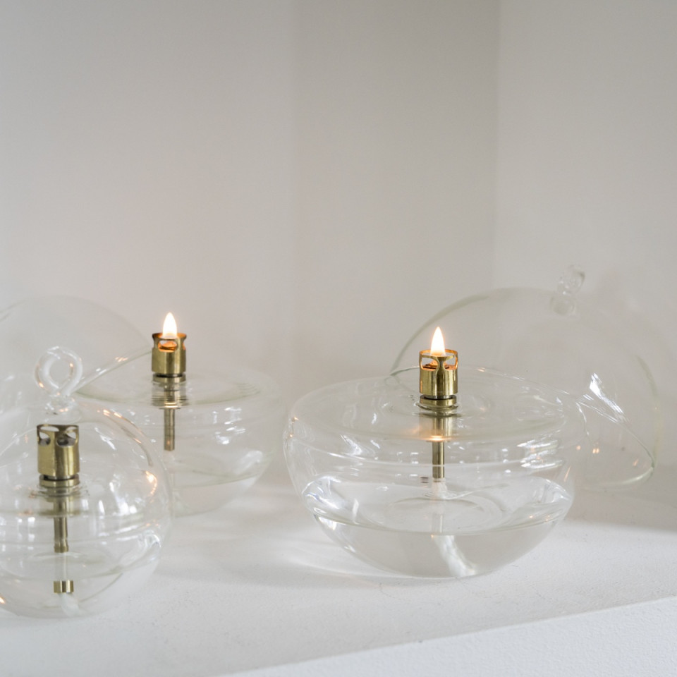Lampe à Huile ROUND COVER
