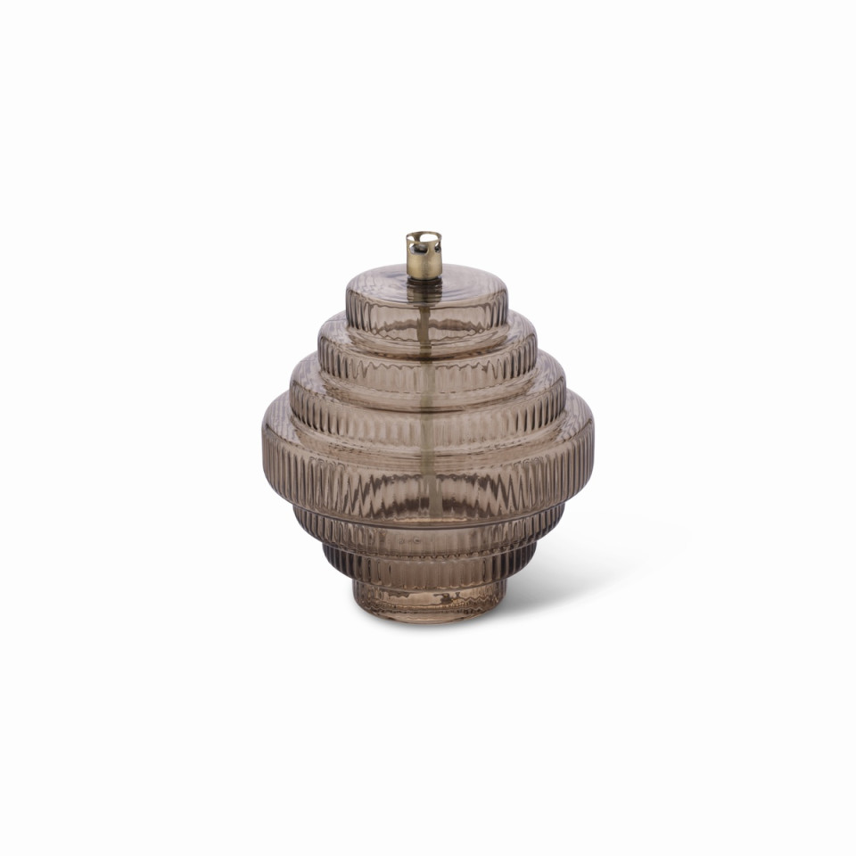 Lampe à Huile TWIN