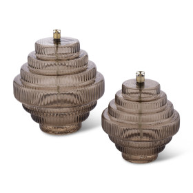 Lampe à Huile TWIN