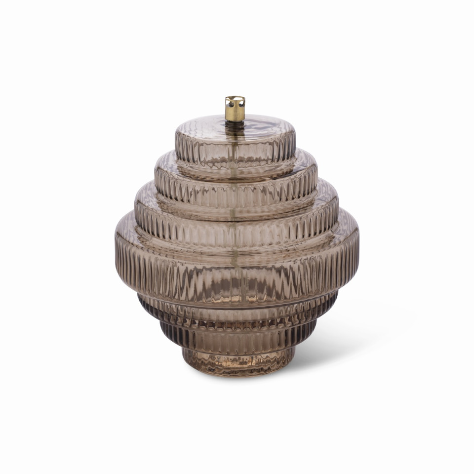 Lampe à Huile TWIN