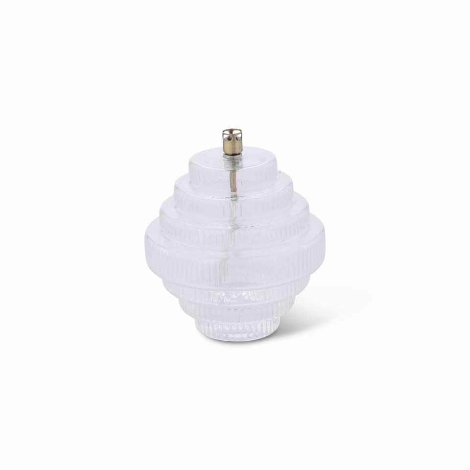 Lampe à Huile TWIN