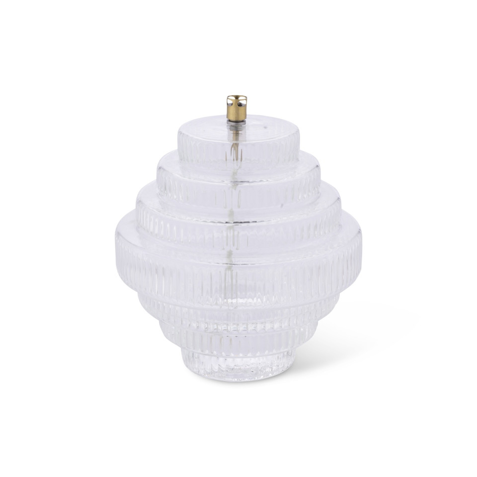 Lampe à Huile TWIN