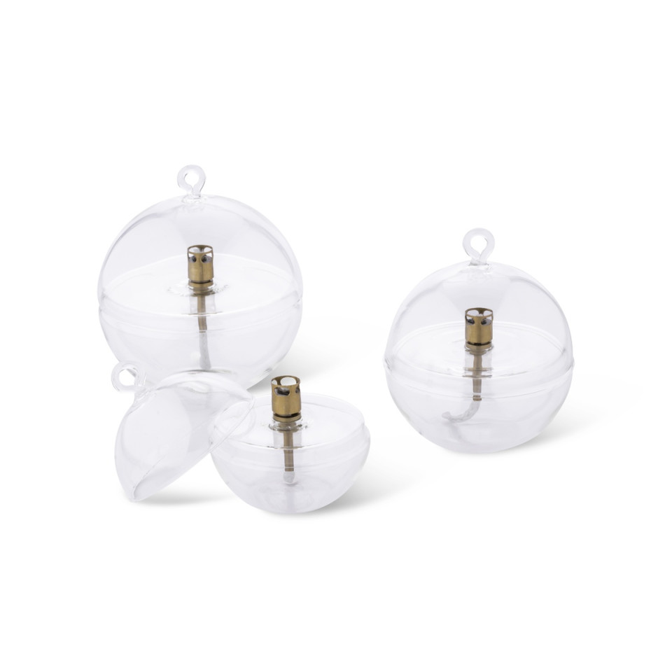 Lampe à Huile ROUND COVER