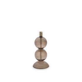 Lampe à huile Collier en sphères de verre Peri Living