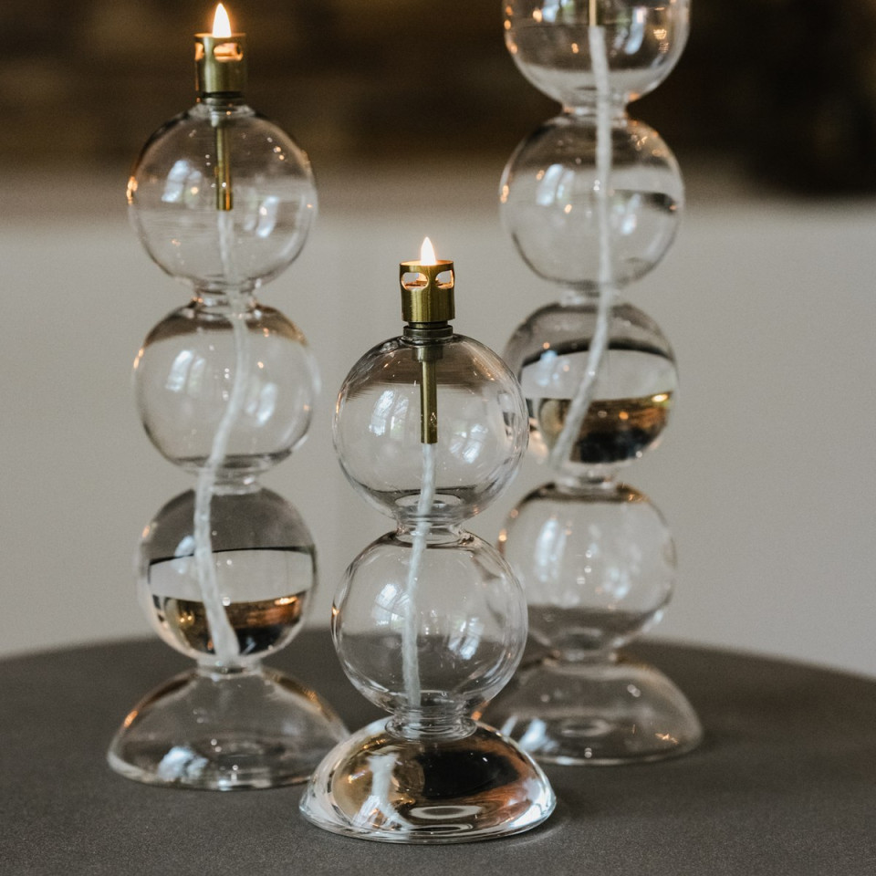Lampe à Huile COLLIER