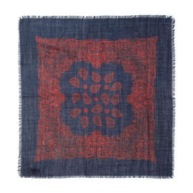 Foulard en Laine et Soie ROMEE