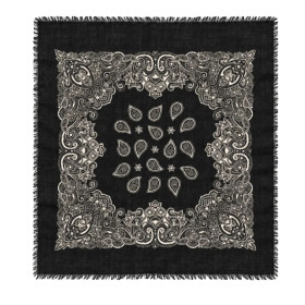 Foulard en Laine et Soie ROMEE