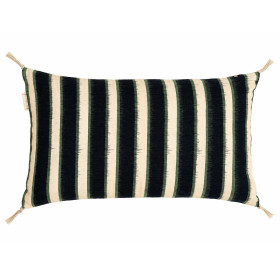 Housse de Coussin Coton IKAT 