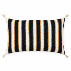 Housse de Coussin Coton IKAT 
