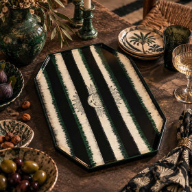 Plateau OCTO IKAT 
