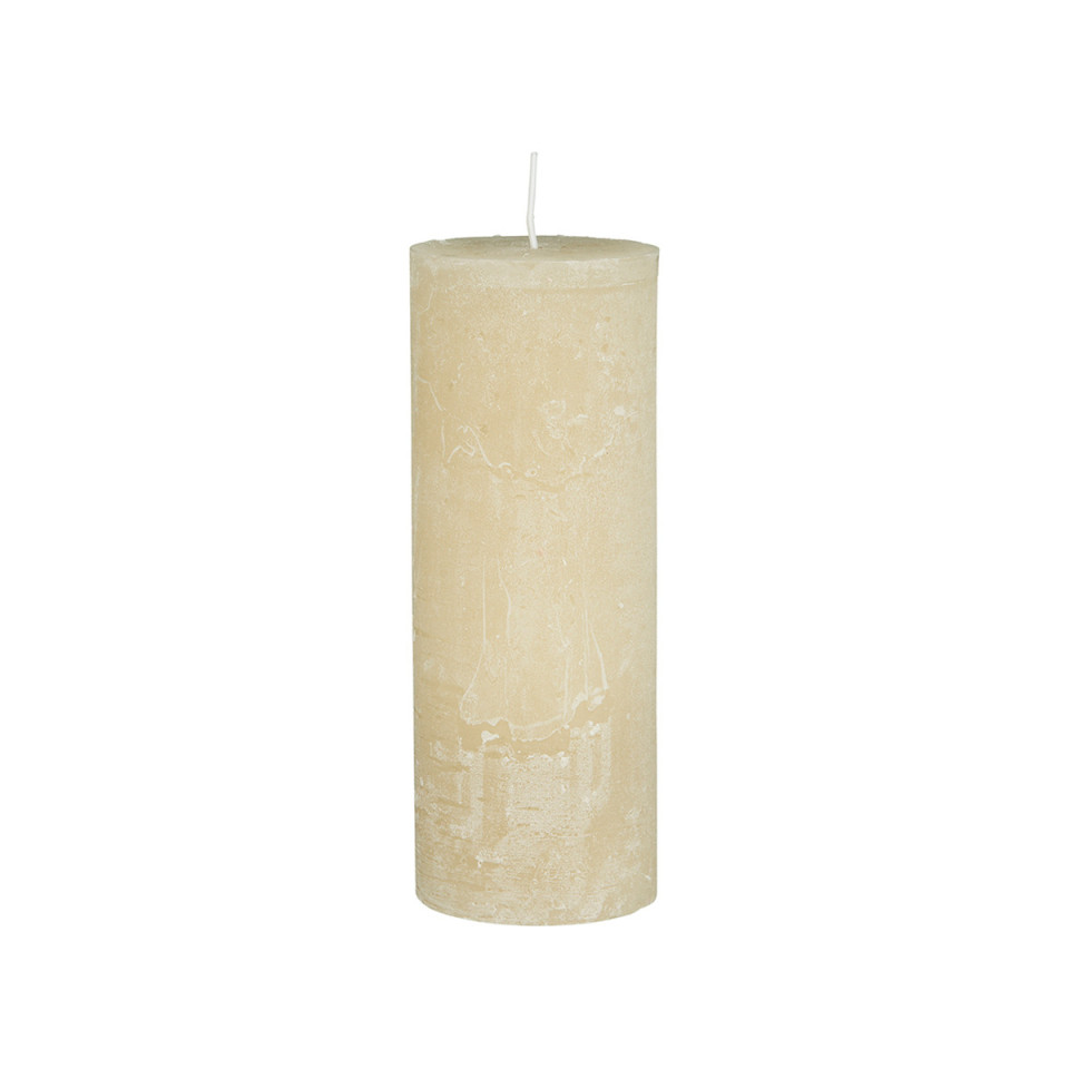 Bougie RUSTIC  