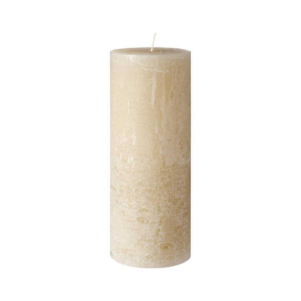 Bougie RUSTIC  
