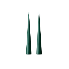 Bougie Conique Mate 25 cm 