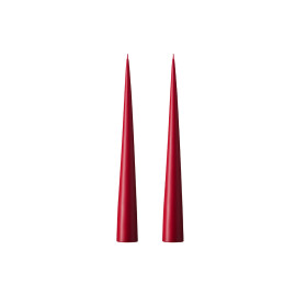 Bougie Conique Mate 25 cm 