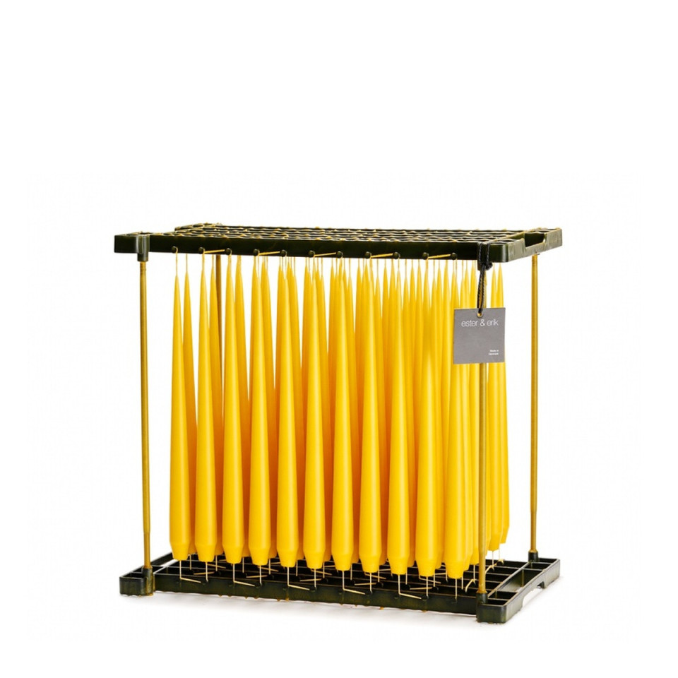 Bougie Chandelle 32 cm Diam 2,6 