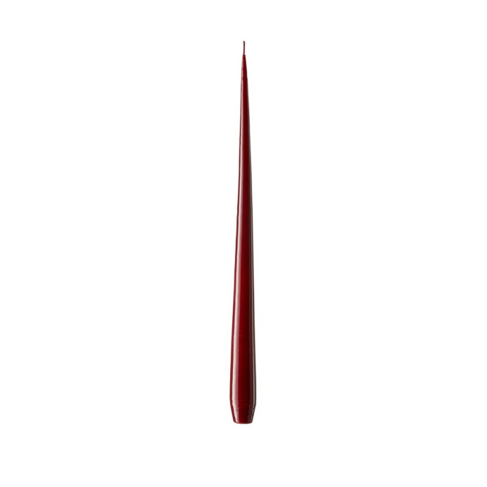Bougie Chandelle 32 cm Diam 2,6 - Ester & Erik | Impression Lin