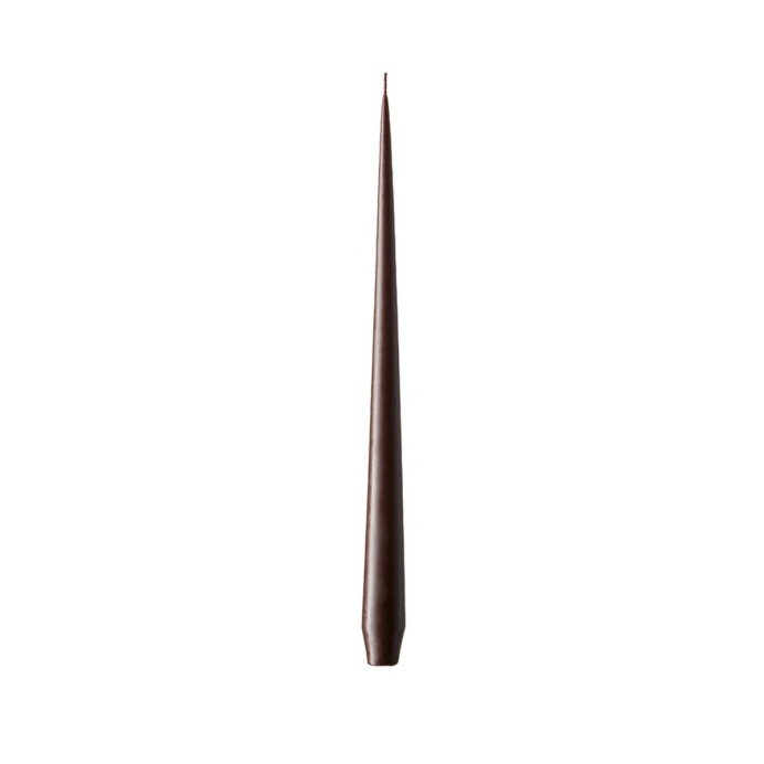 Bougie Chandelle 32 cm Diam 2,6 - Ester & Erik | Impression Lin