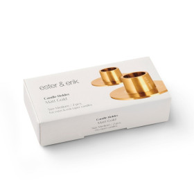 Bougeoir Métal pour Bougie Diam 2,6 