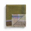 Plaid en Laine et Cachemire REVA