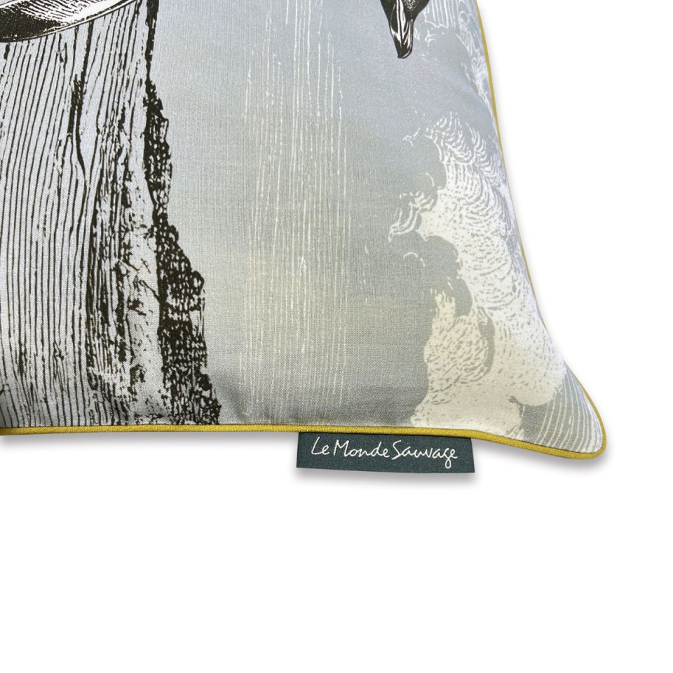 Housse de Coussin Bestiaire Tootsie