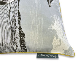 Housse de Coussin Bestiaire Tootsie