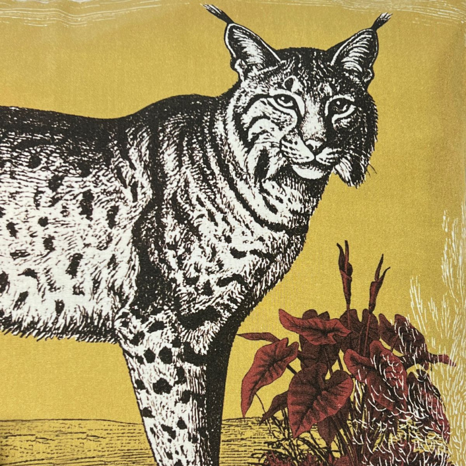 Housse de Coussin Bestiaire Diego