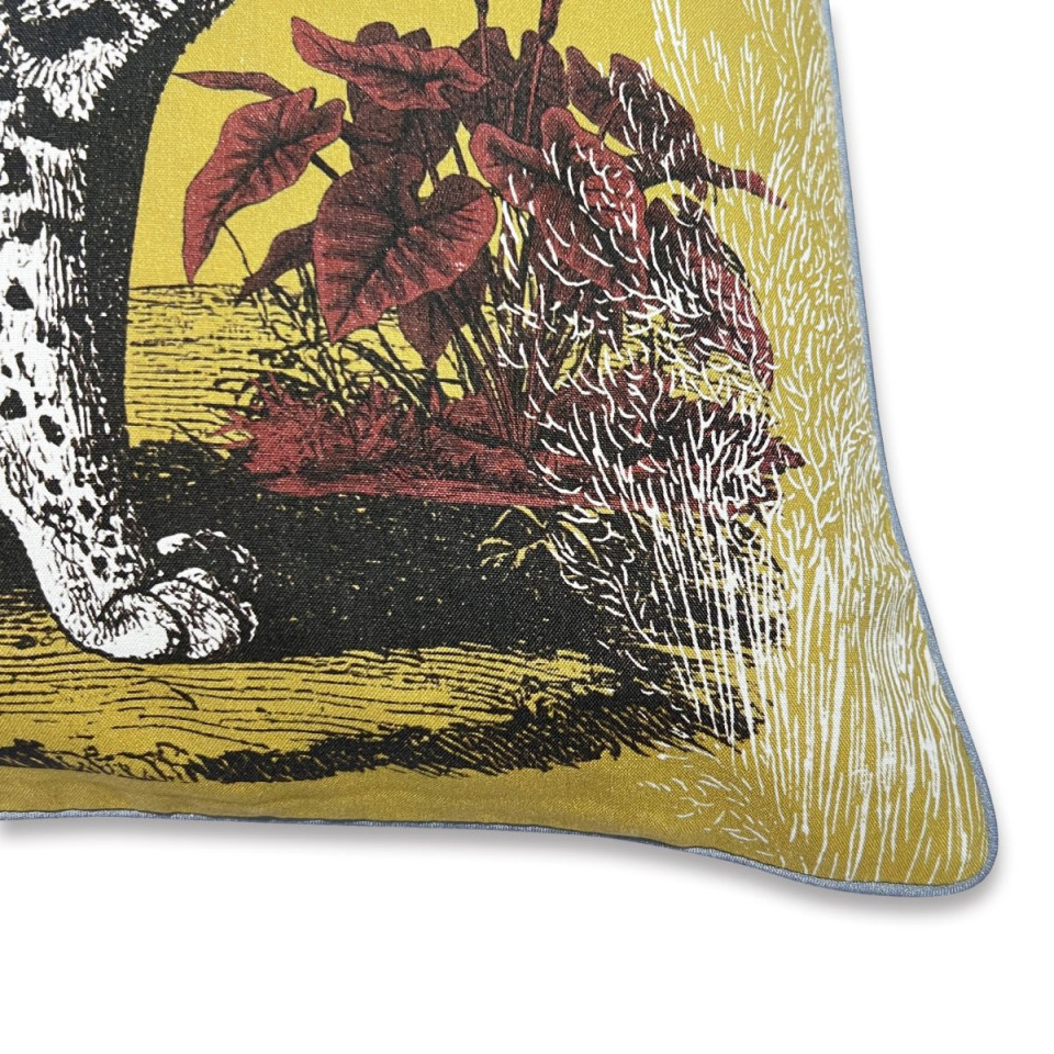 Housse de Coussin Bestiaire Diego