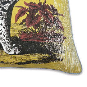 Housse de Coussin Bestiaire Diego