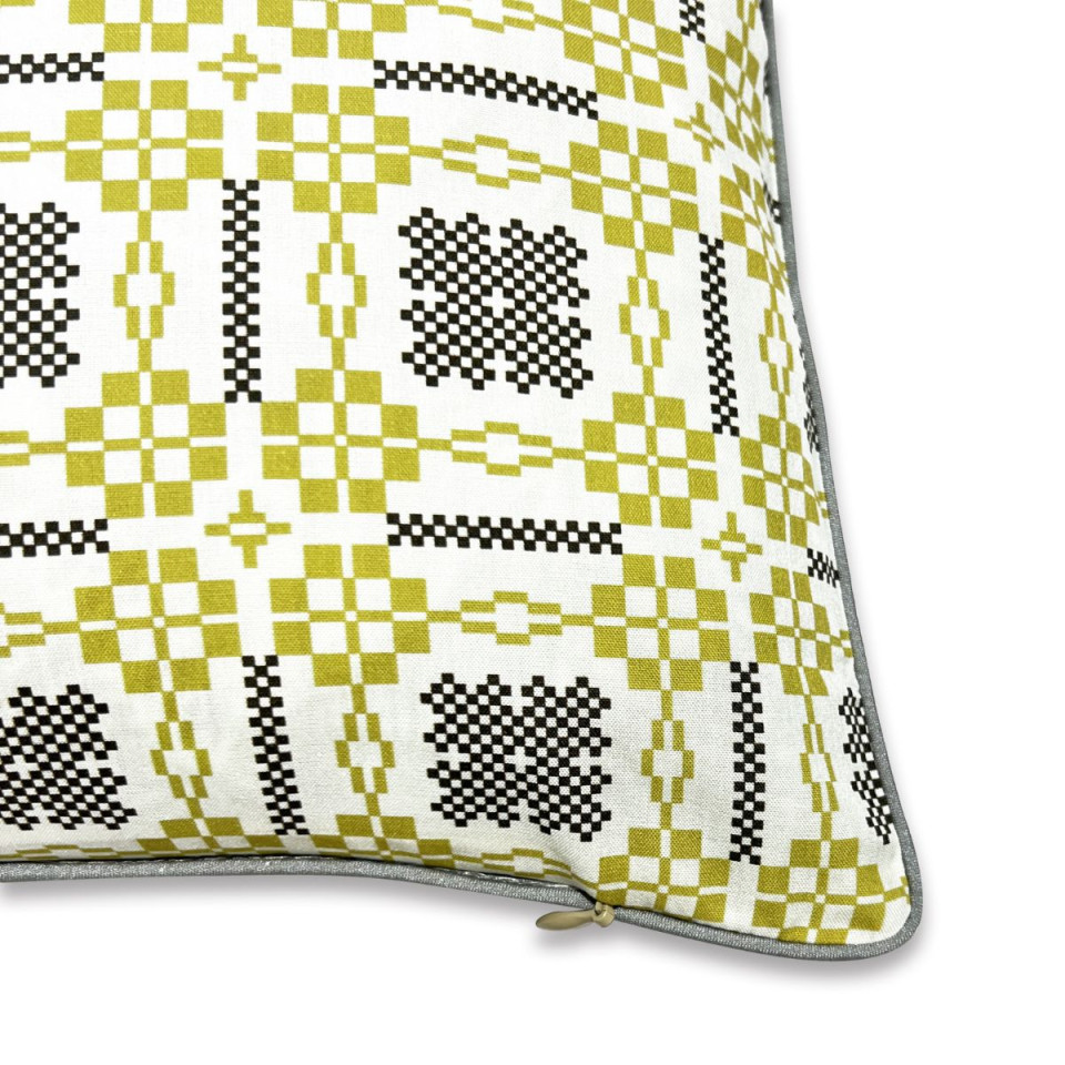 Housse de Coussin Bestiaire Diego