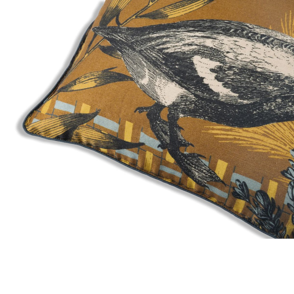 Housse de Coussin Bestiaire Daffy