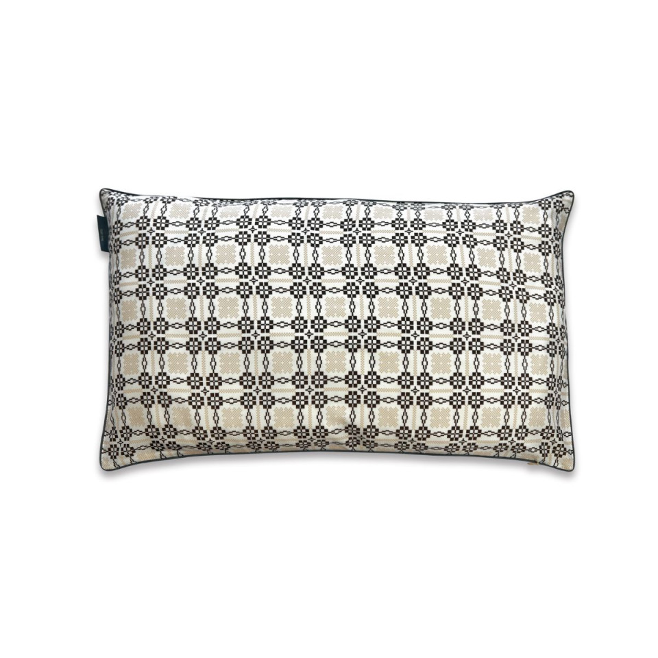 Housse de Coussin Bestiaire Plume