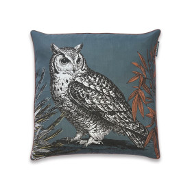 Housse de Coussin Bestiaire Archimède