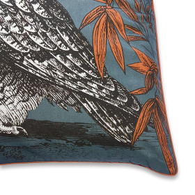 Housse de Coussin Bestiaire Archimède